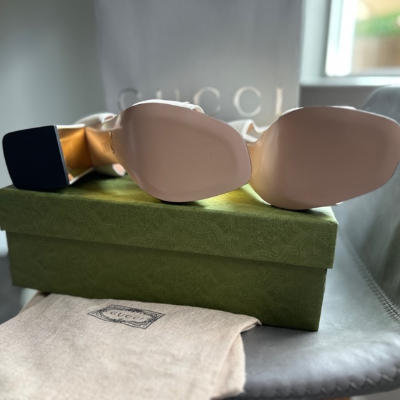 Gucci Sandal with Horsebit - Picture 8 of 12